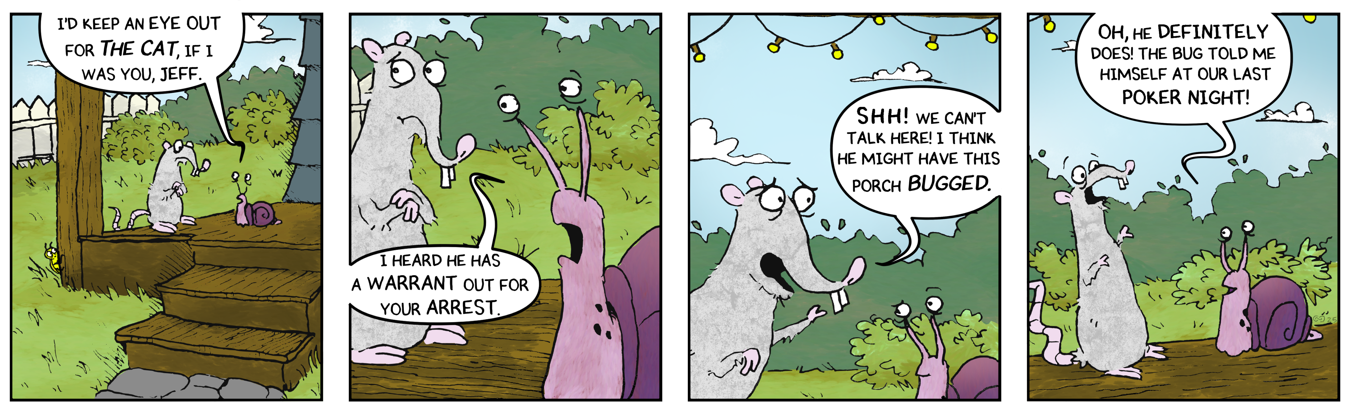 Wilderninnies #2