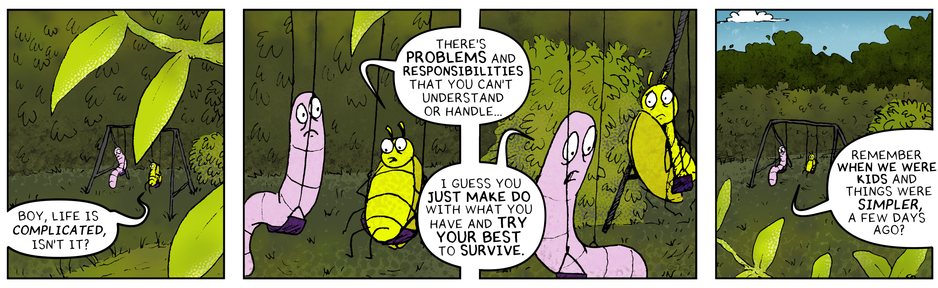 Wilderninnies #4