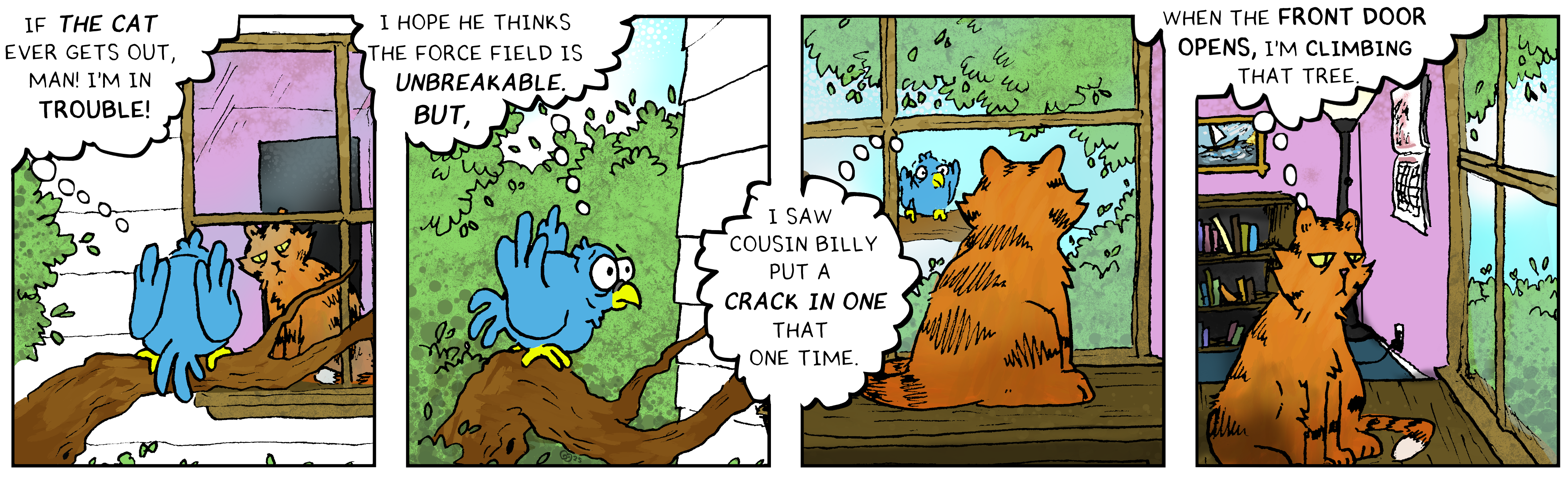 Wilderninnies #22