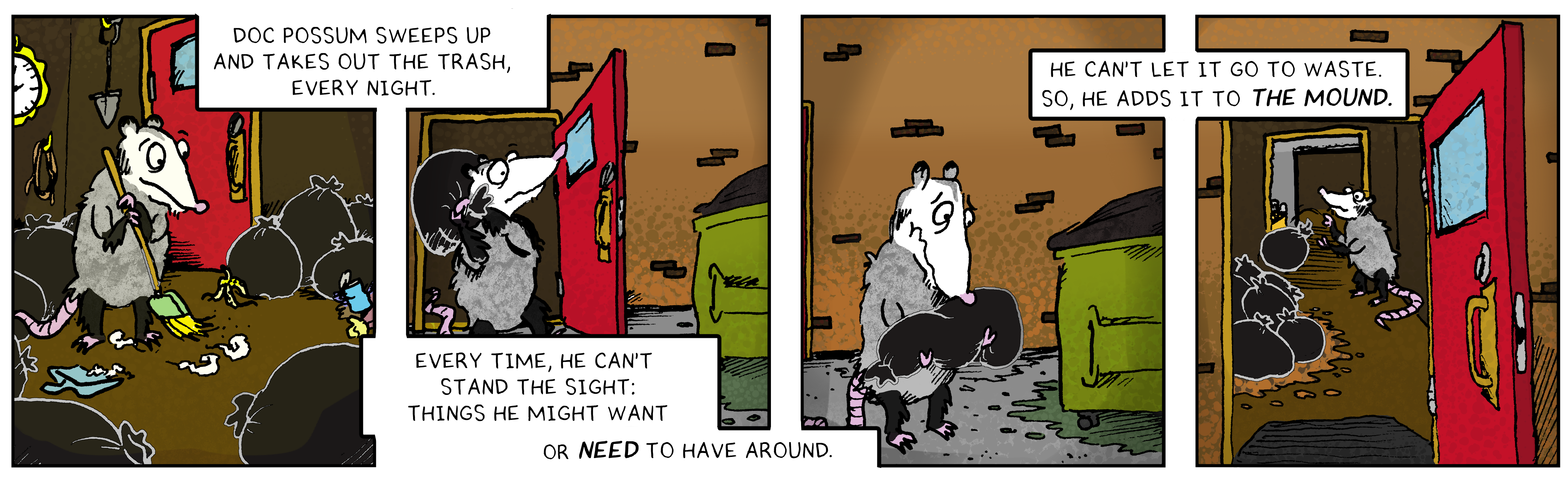 Wilderninnies #11