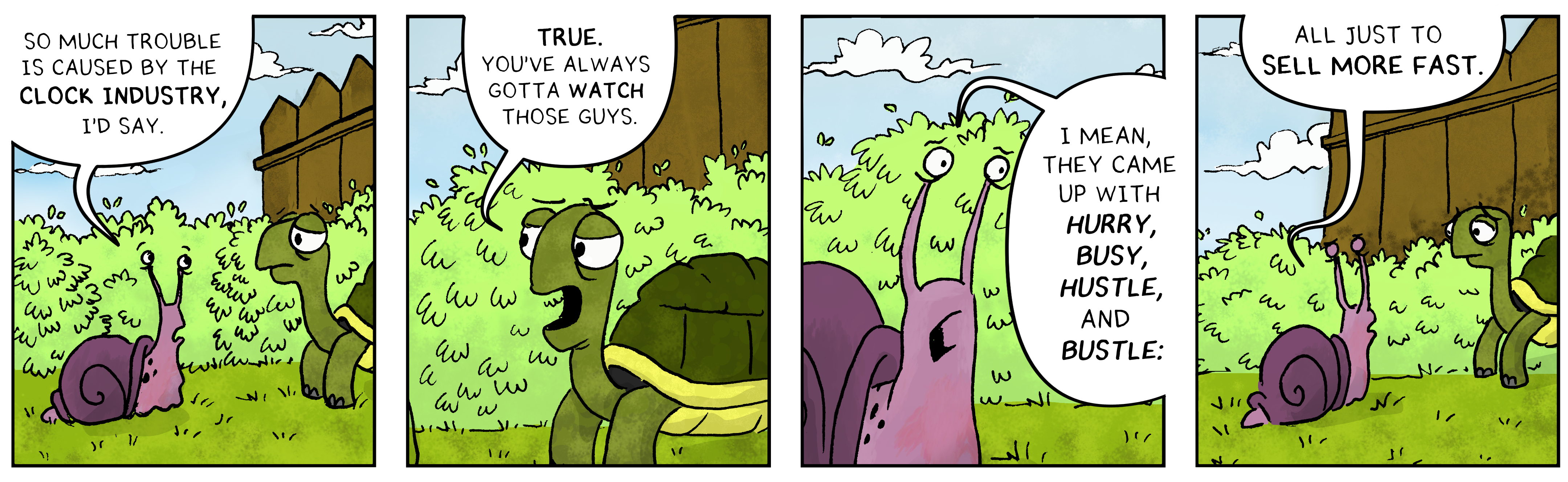 Wilderninnies #12