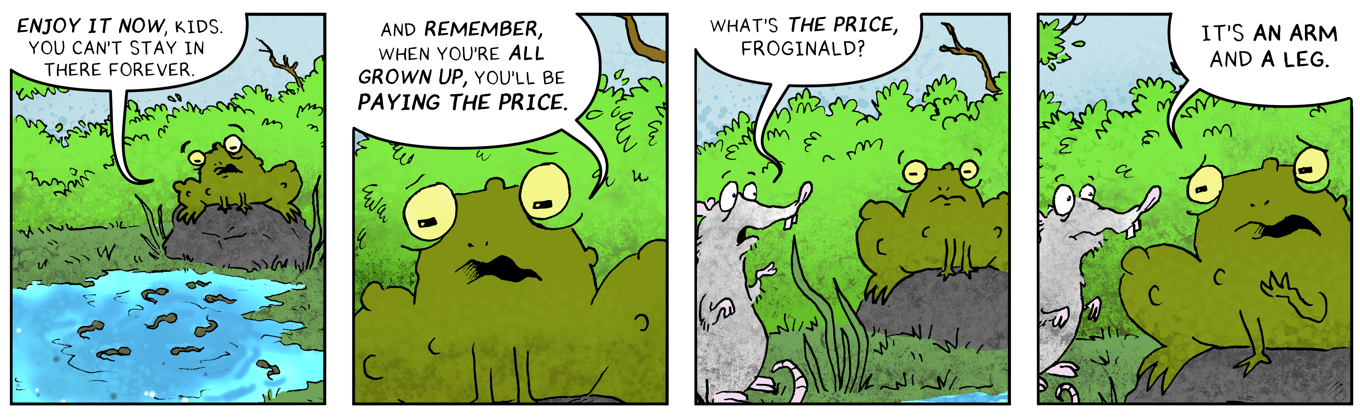 Wilderninnies #13