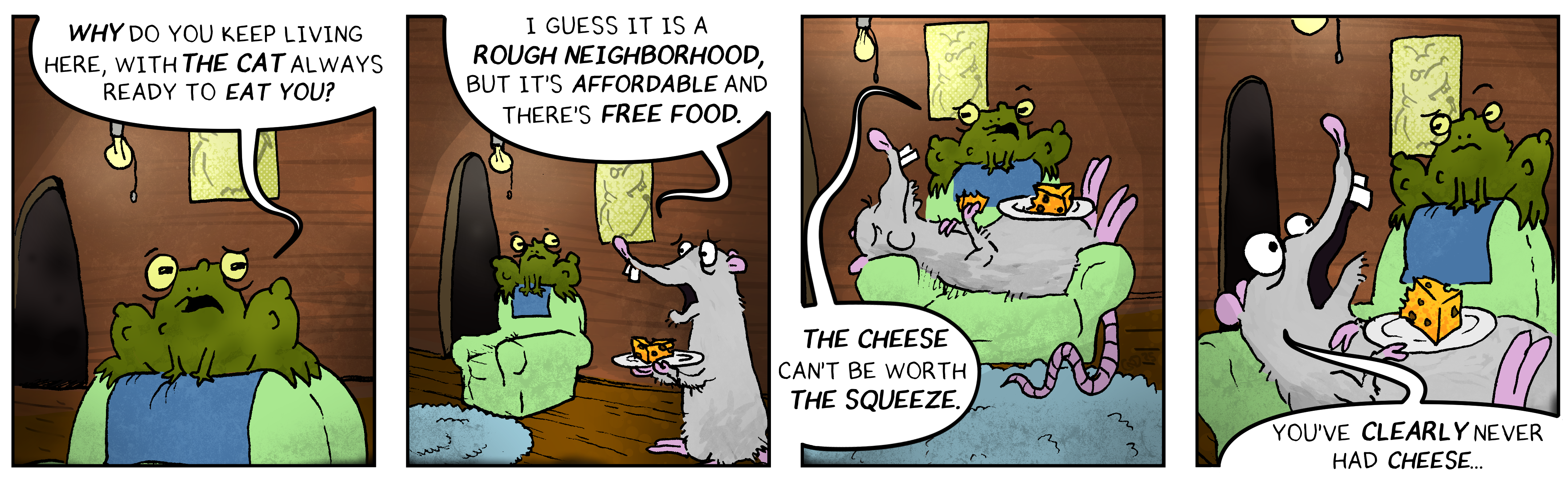 Wilderninnies #14