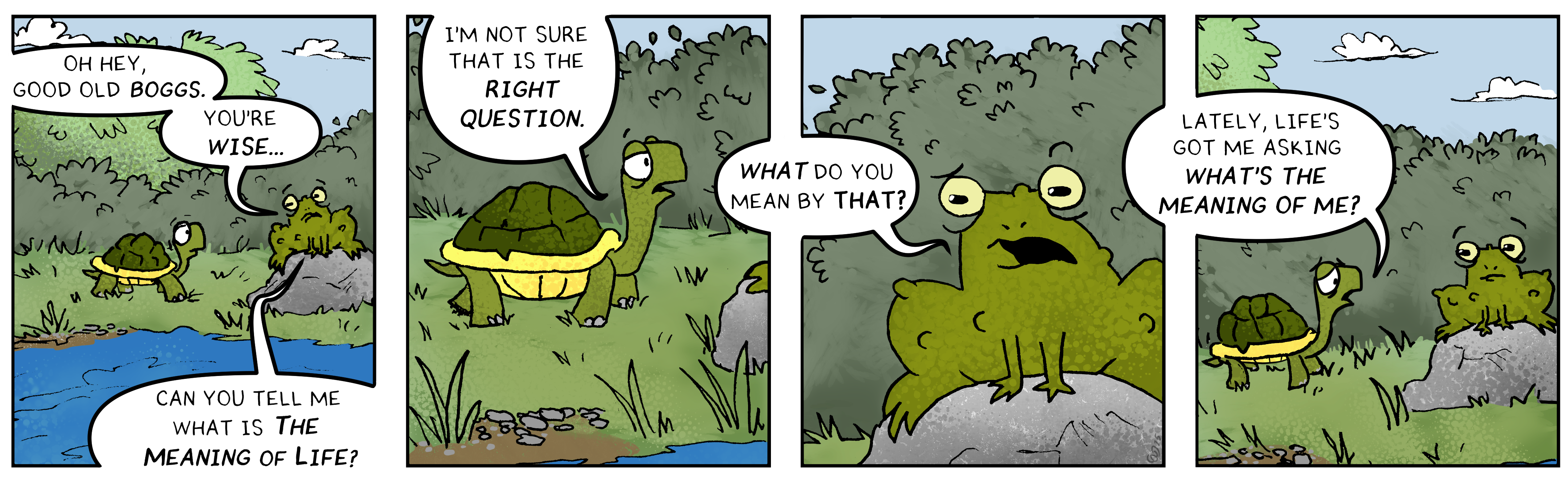Wilderninnies #15
