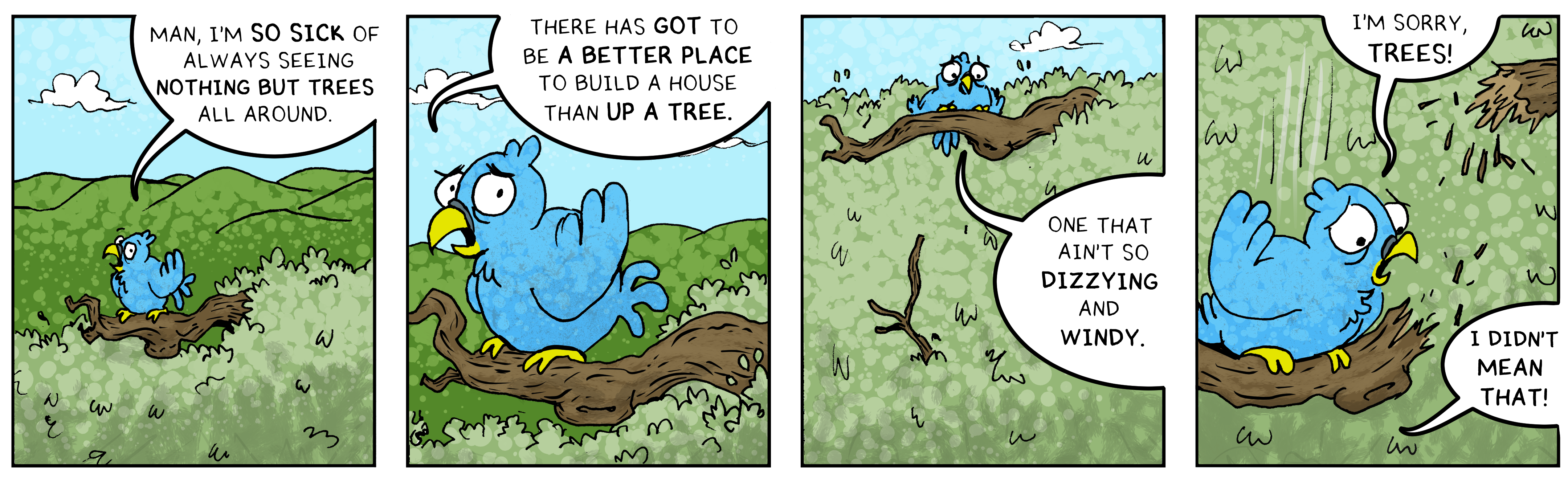 Wilderninnies #16