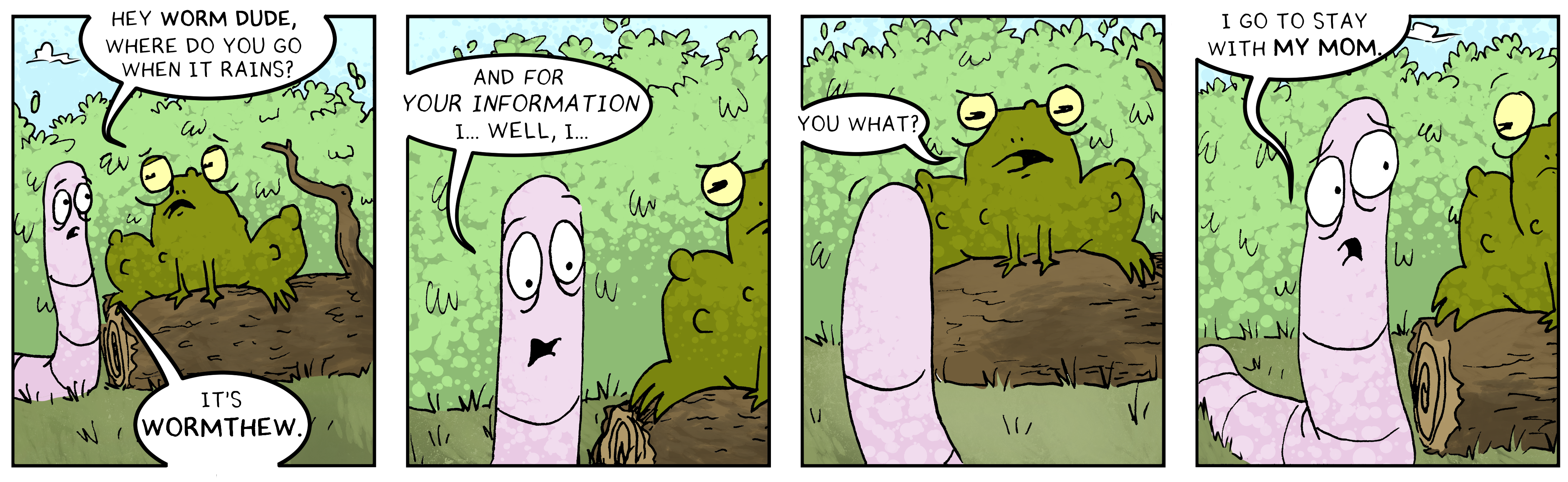 Wilderninnies #17