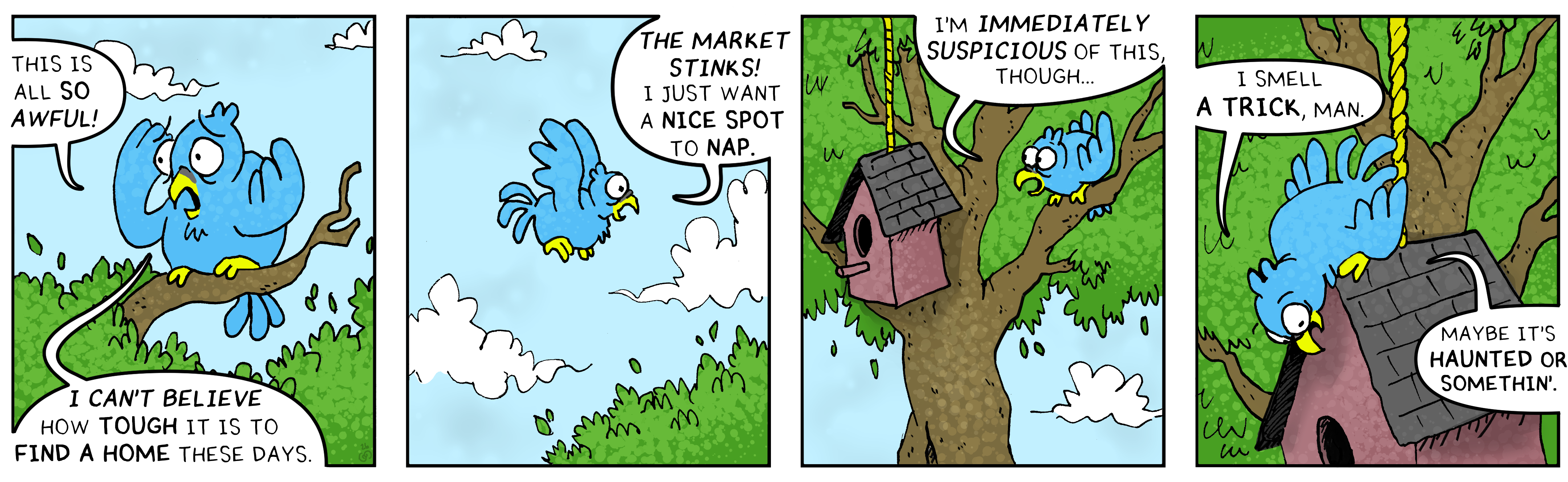 Wilderninnies #19