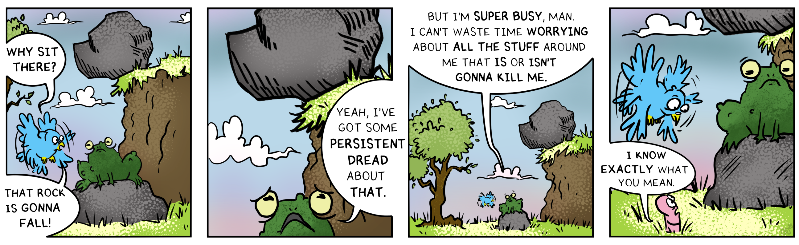 Wilderninnies #26