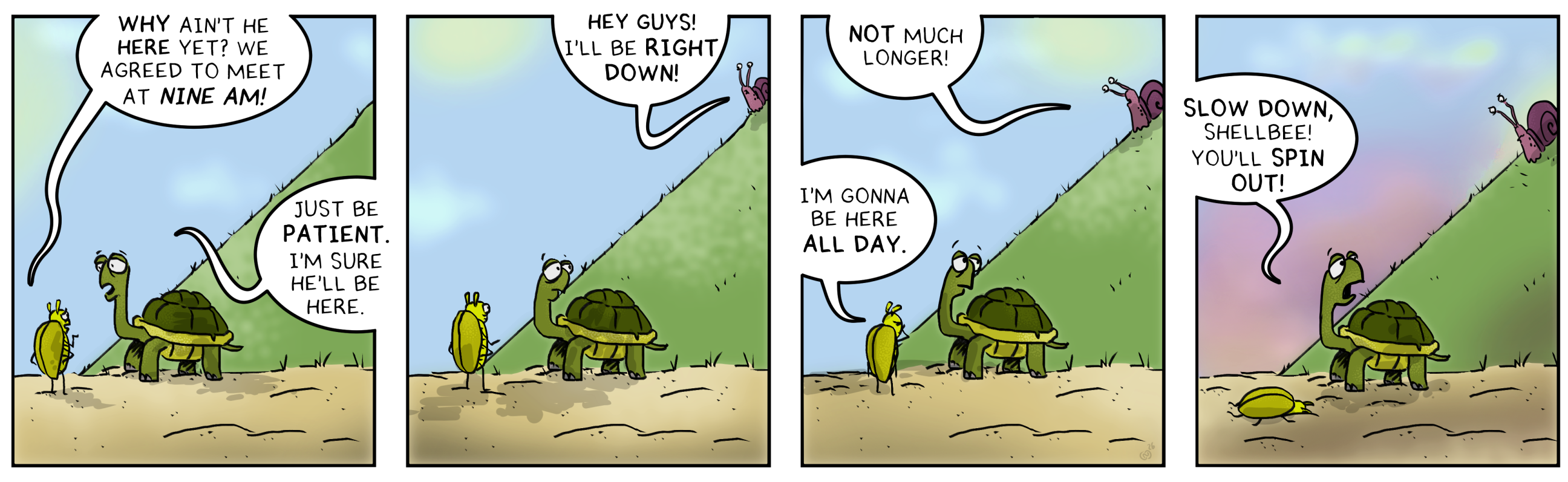 Wilderninnies #27