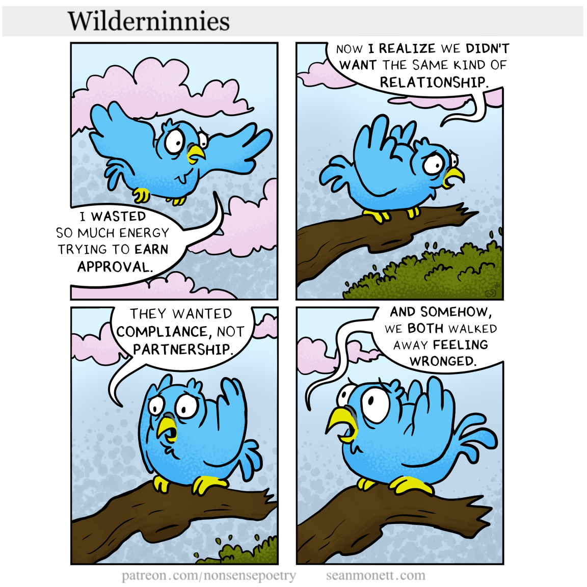 Wilderninnies #33