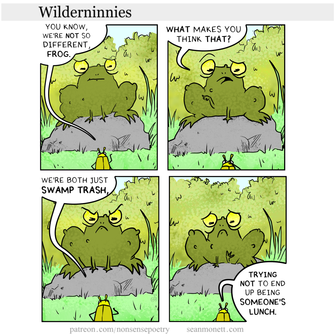 Wilderninnies #34