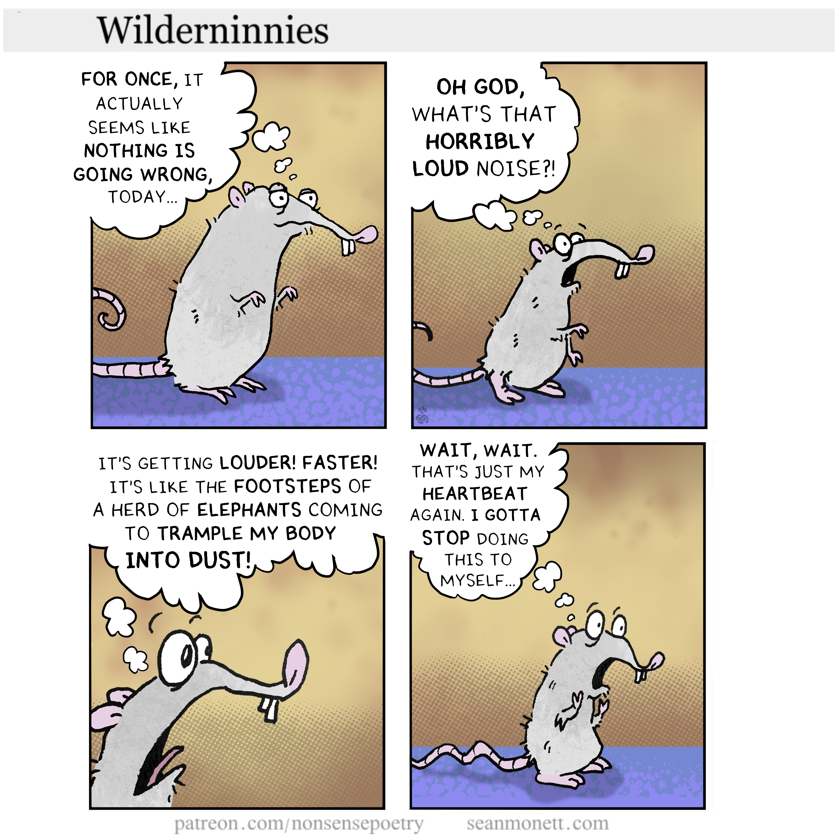 Wilderninnies #36