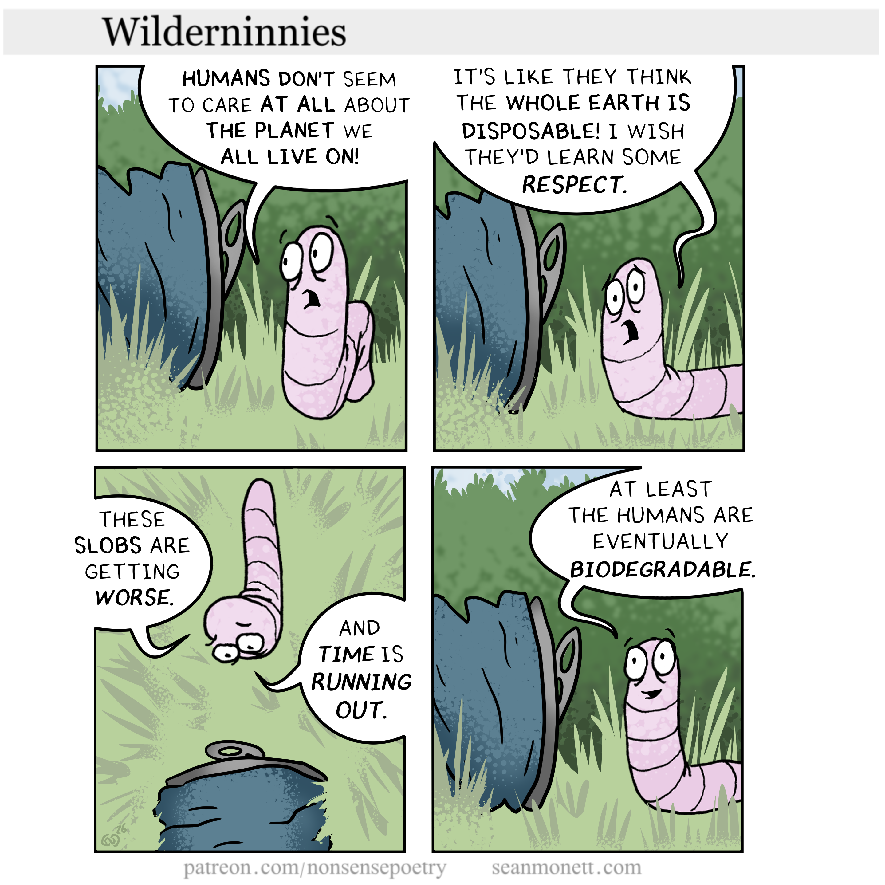 Wilderninnies #37