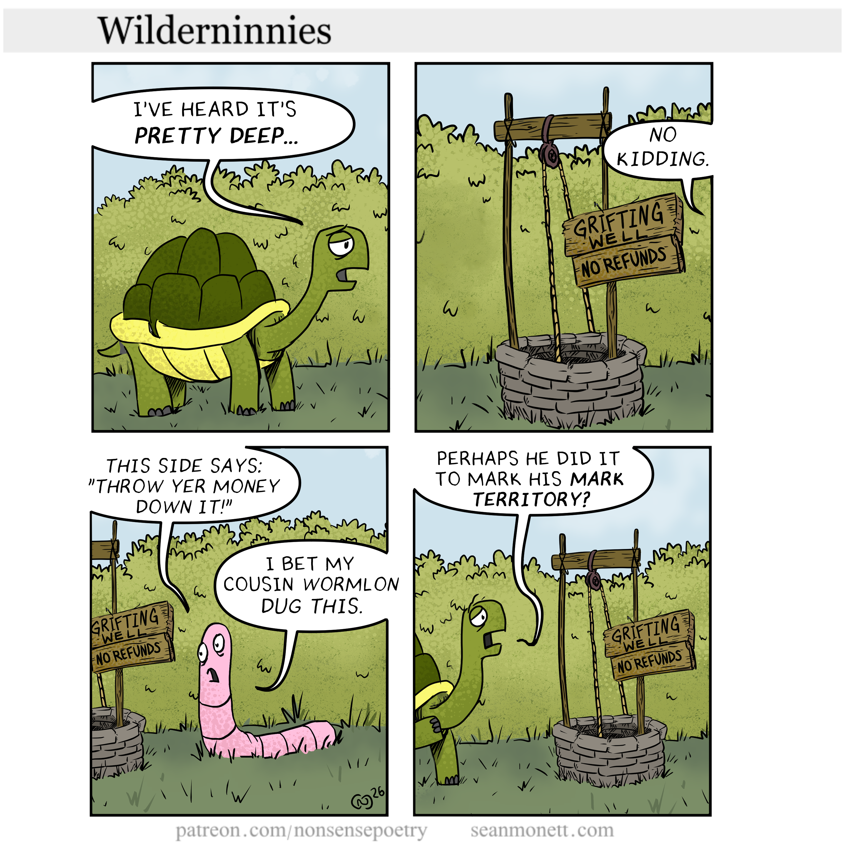 Wilderninnies #39