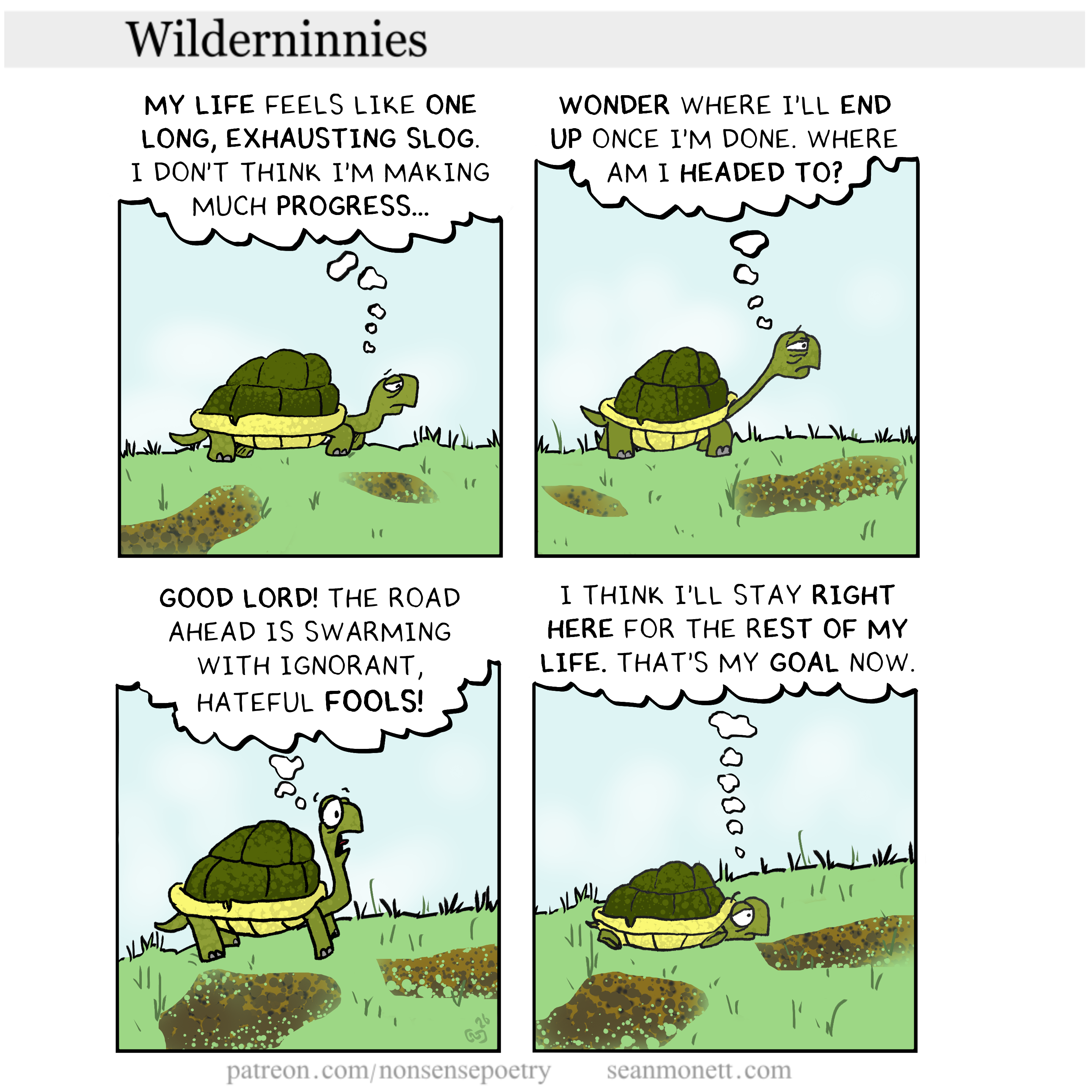 Wilderninnies #42