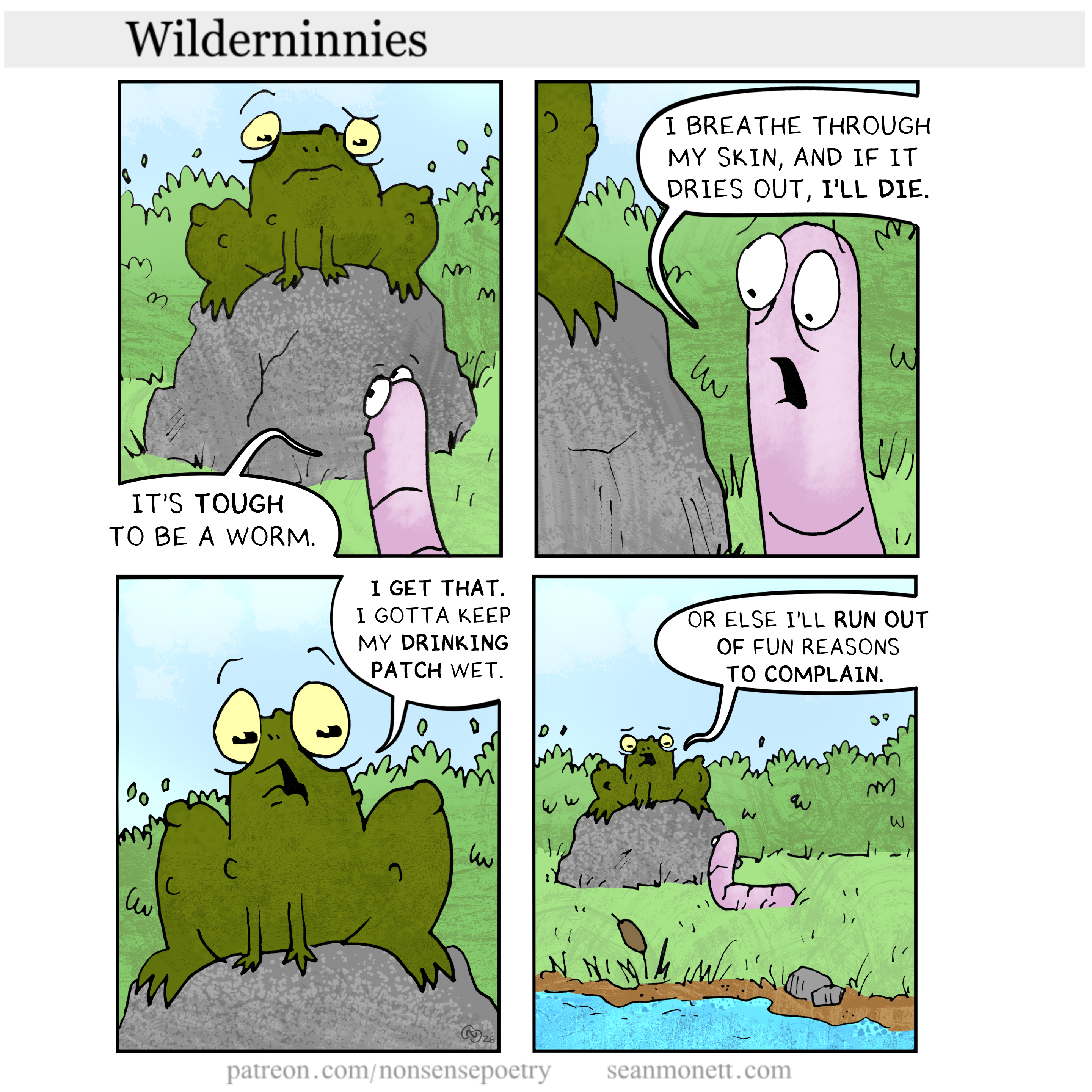 Wilderninnies #43