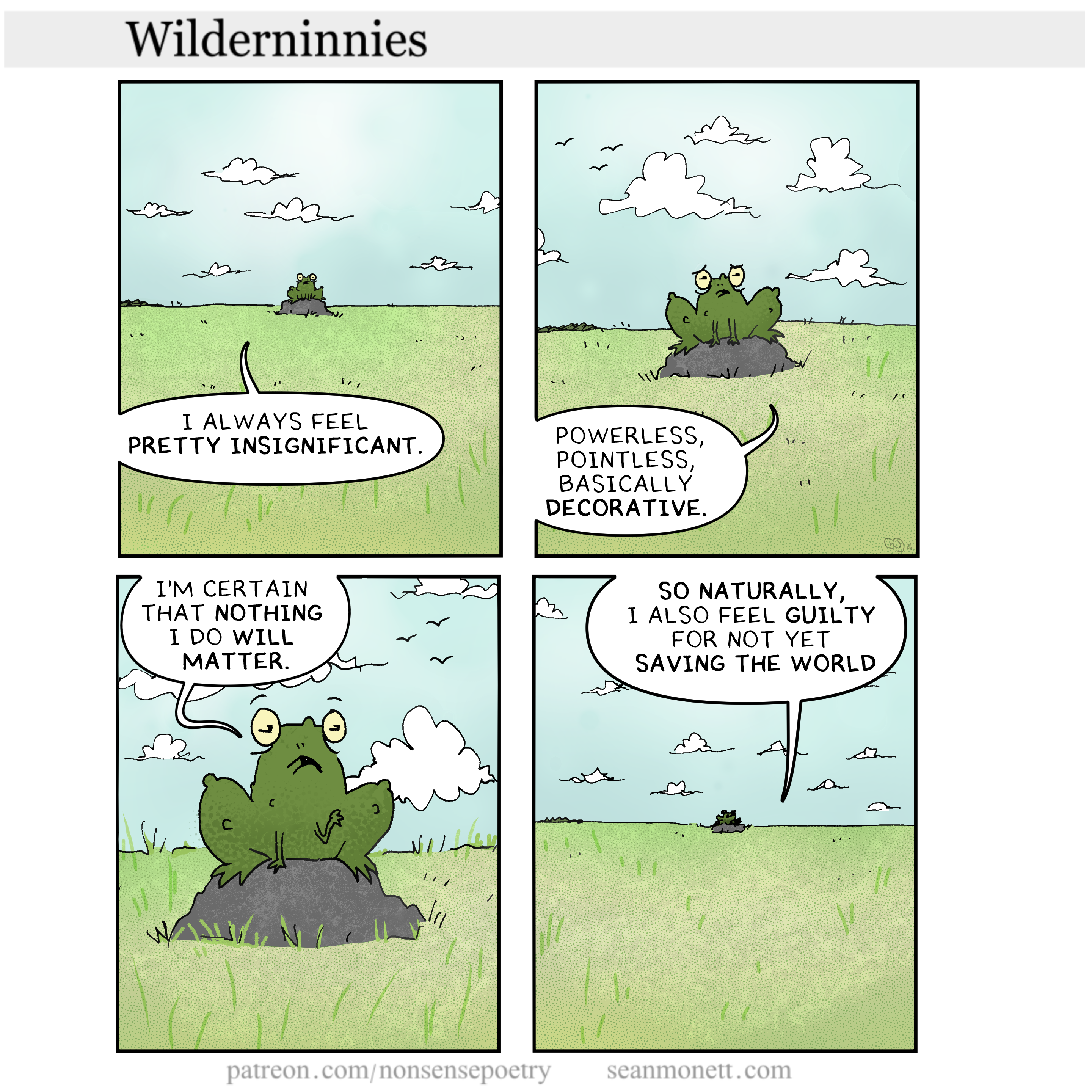 Wilderninnies #44