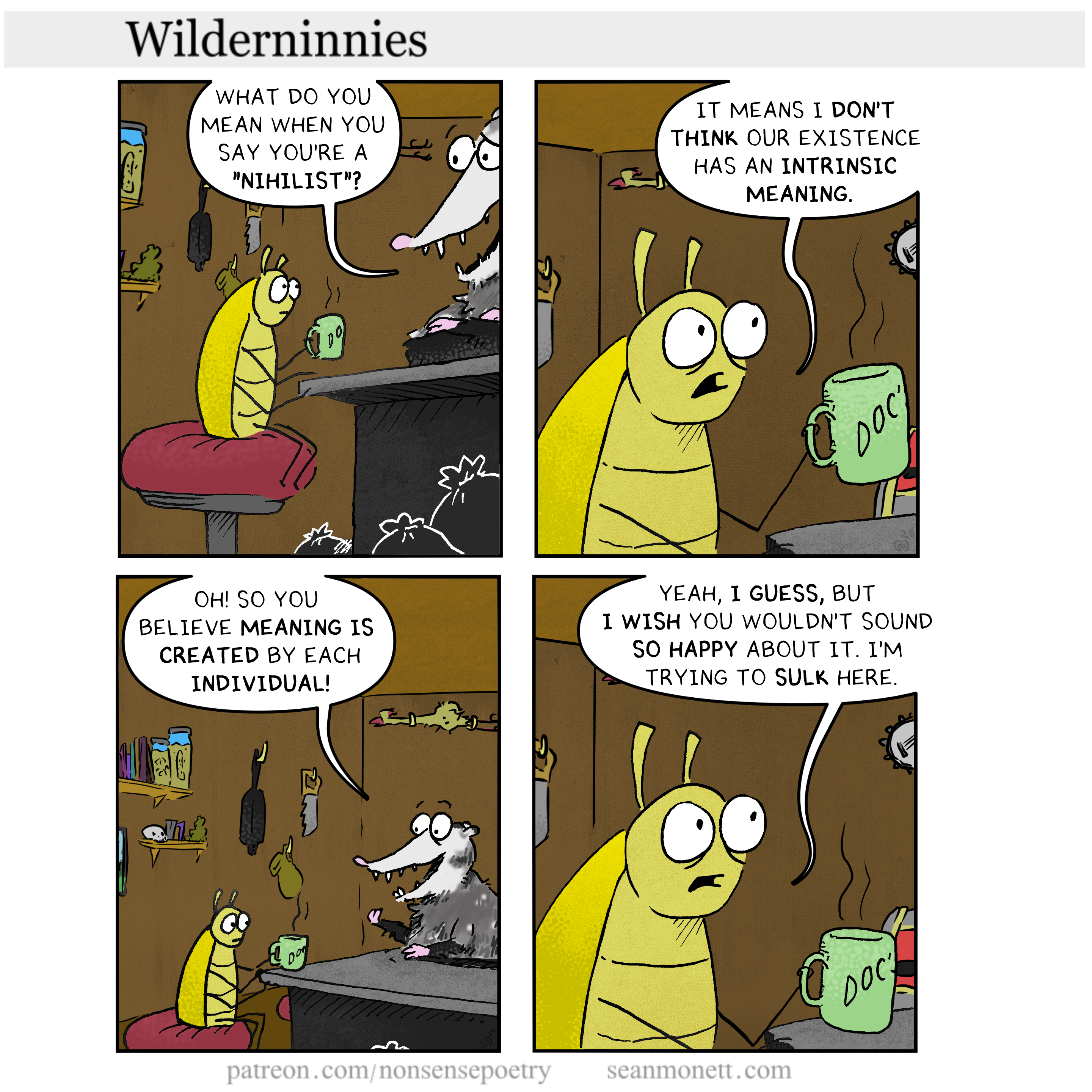 Wilderninnies #47