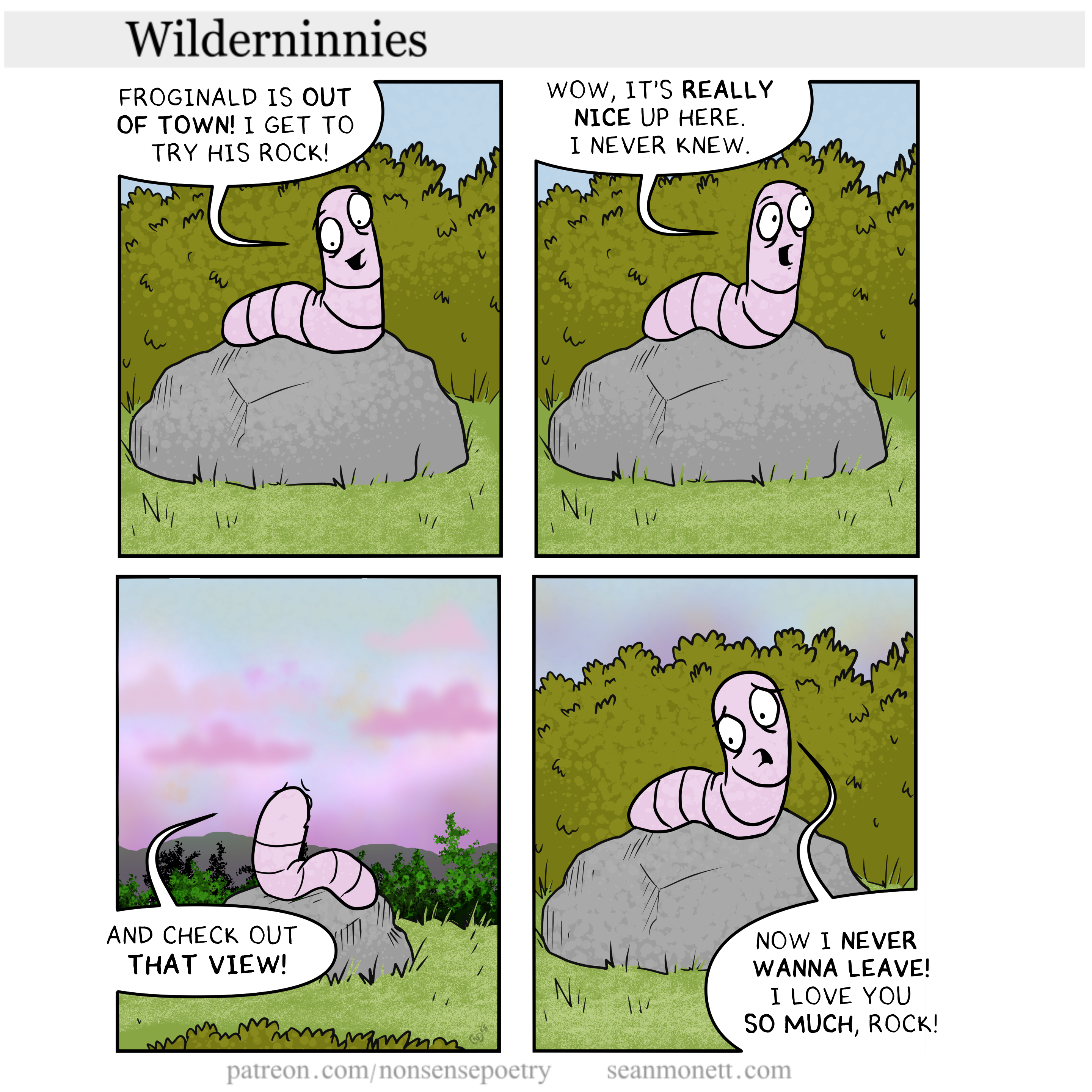 Wilderninnies #51