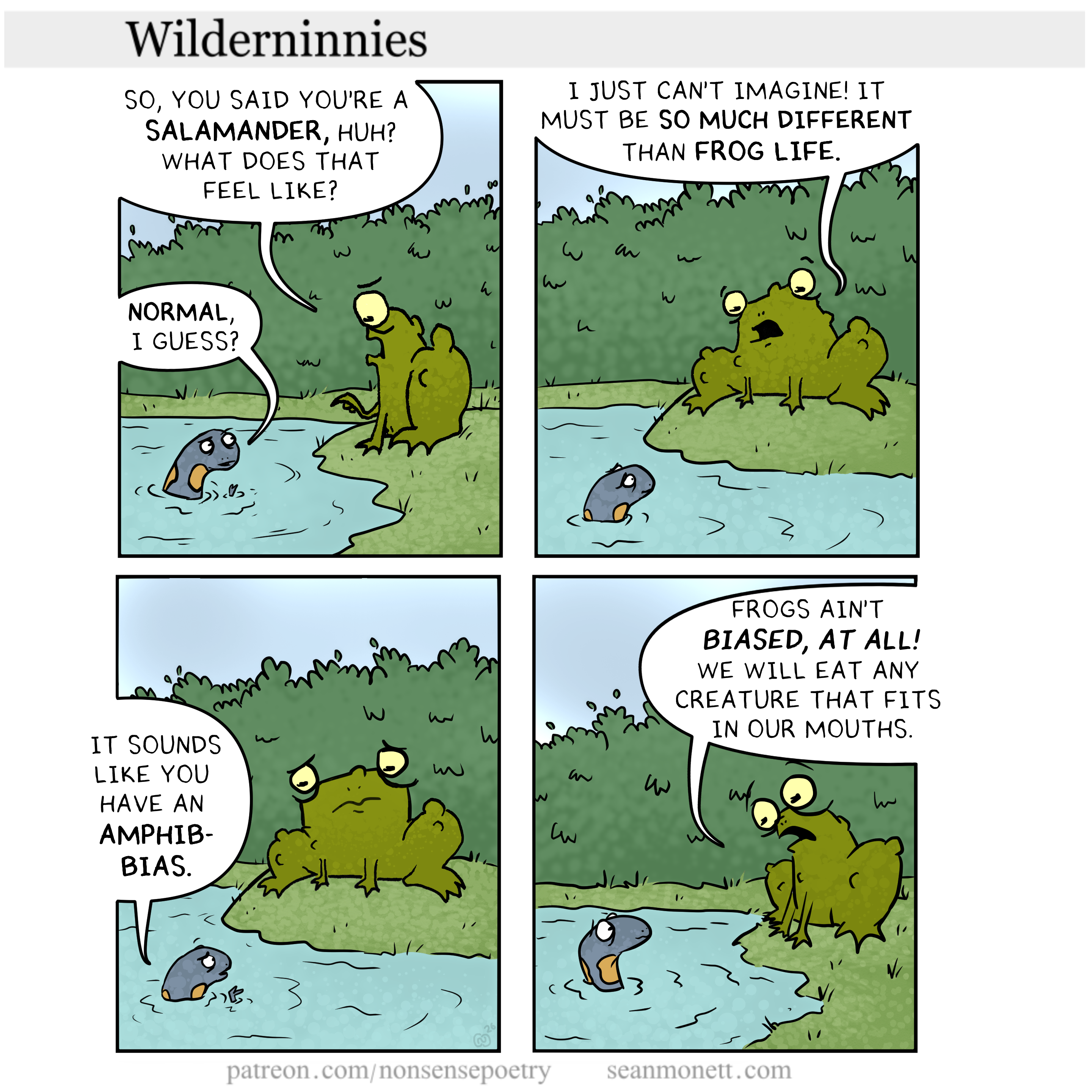 Wilderninnies #53