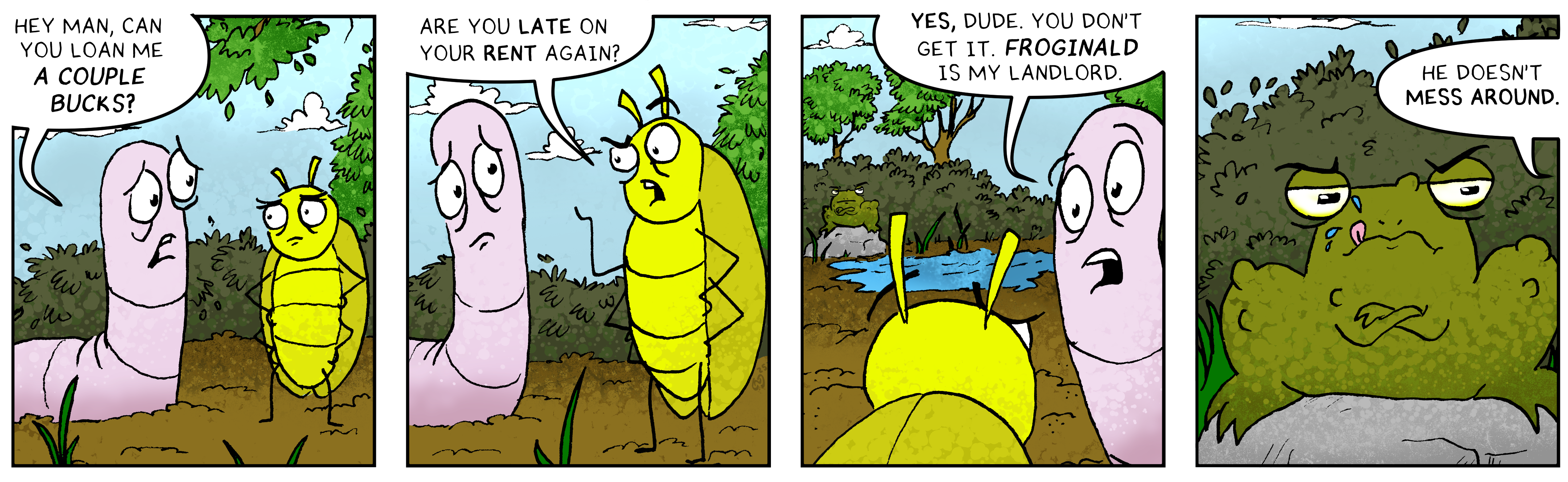 Wilderninnies #24