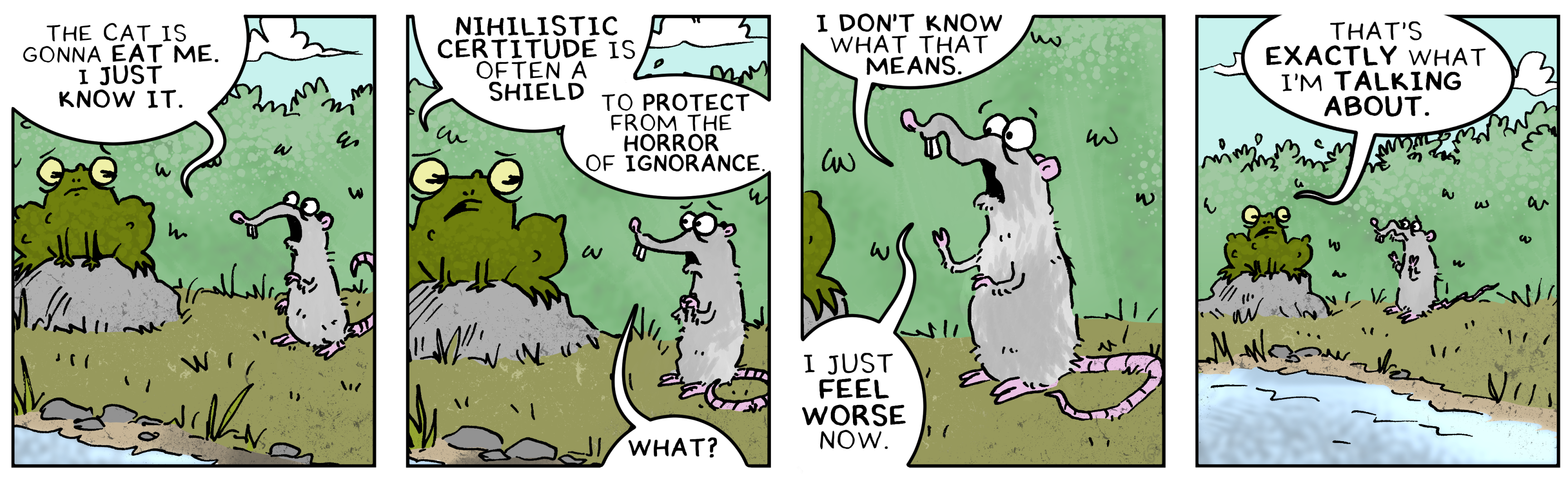 Wilderninnies #28