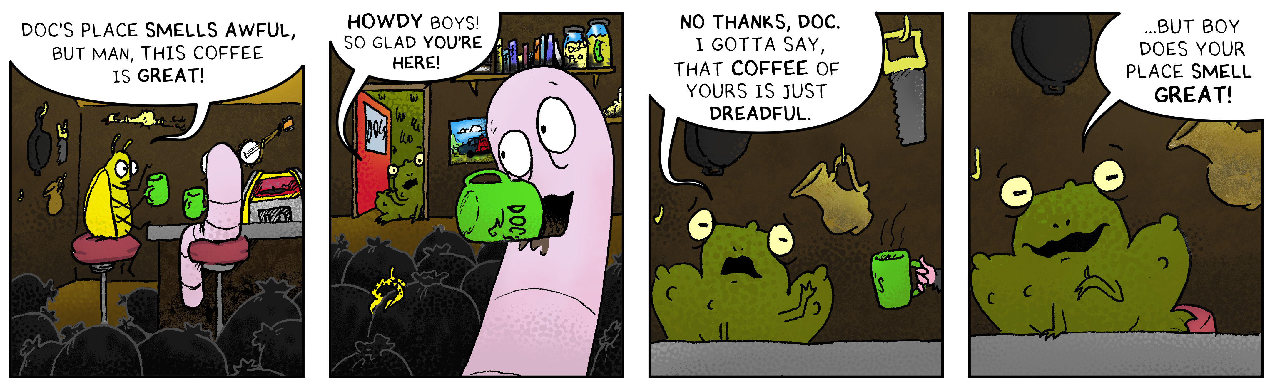 Wilderninnies #7