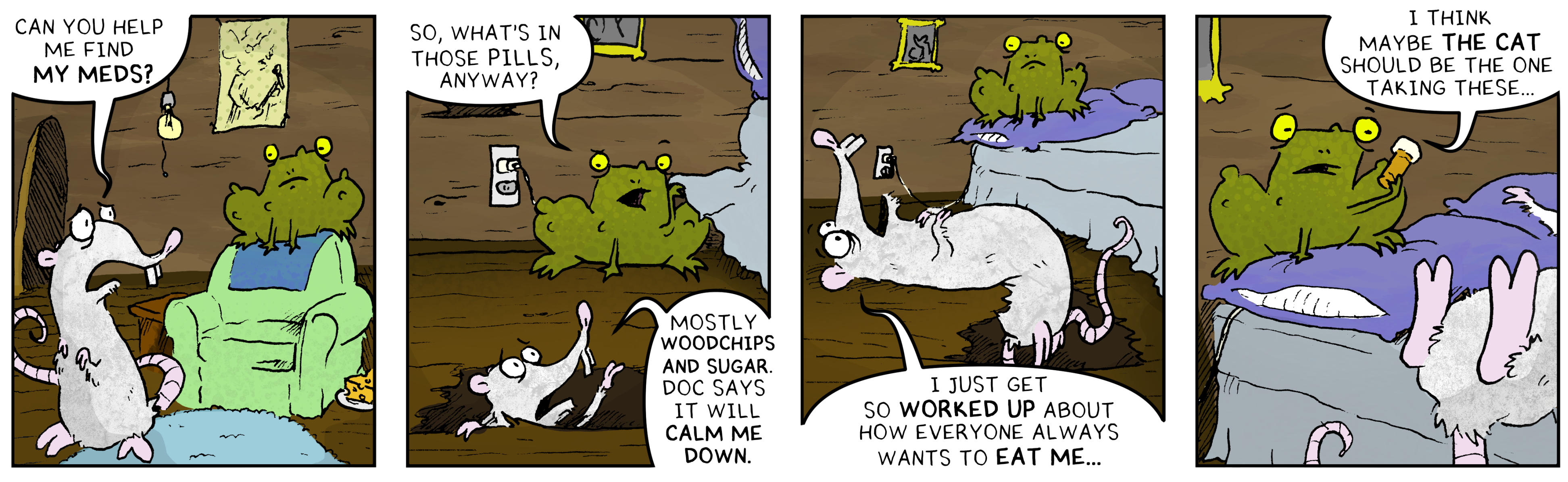 Wilderninnies #5