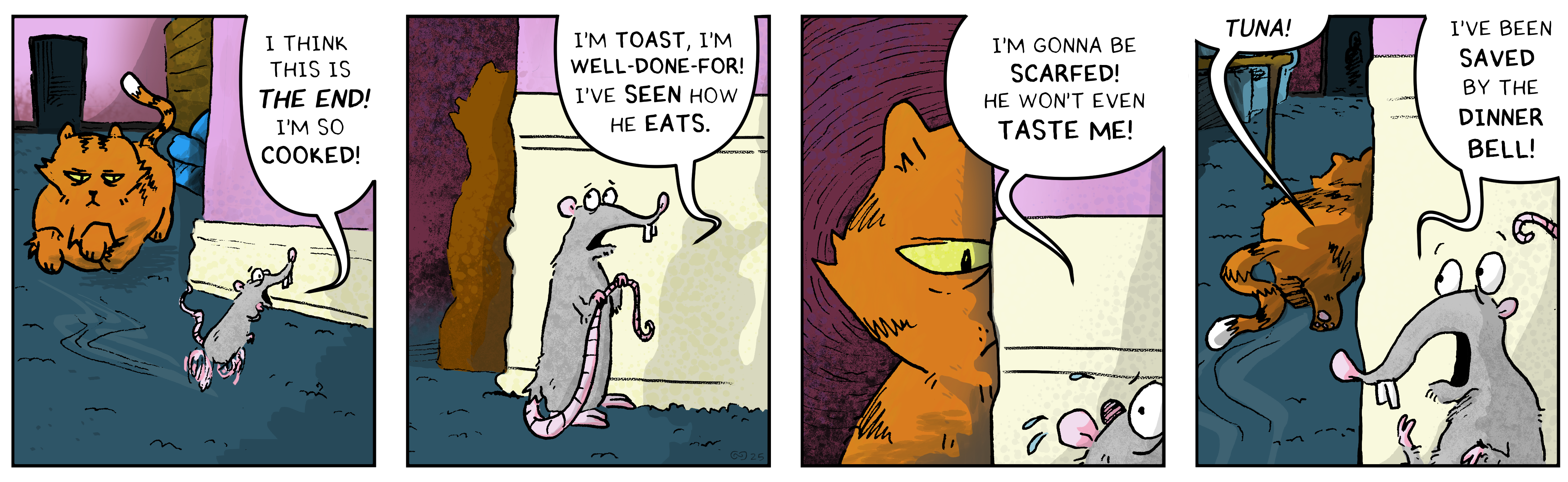 Wilderninnies #9
