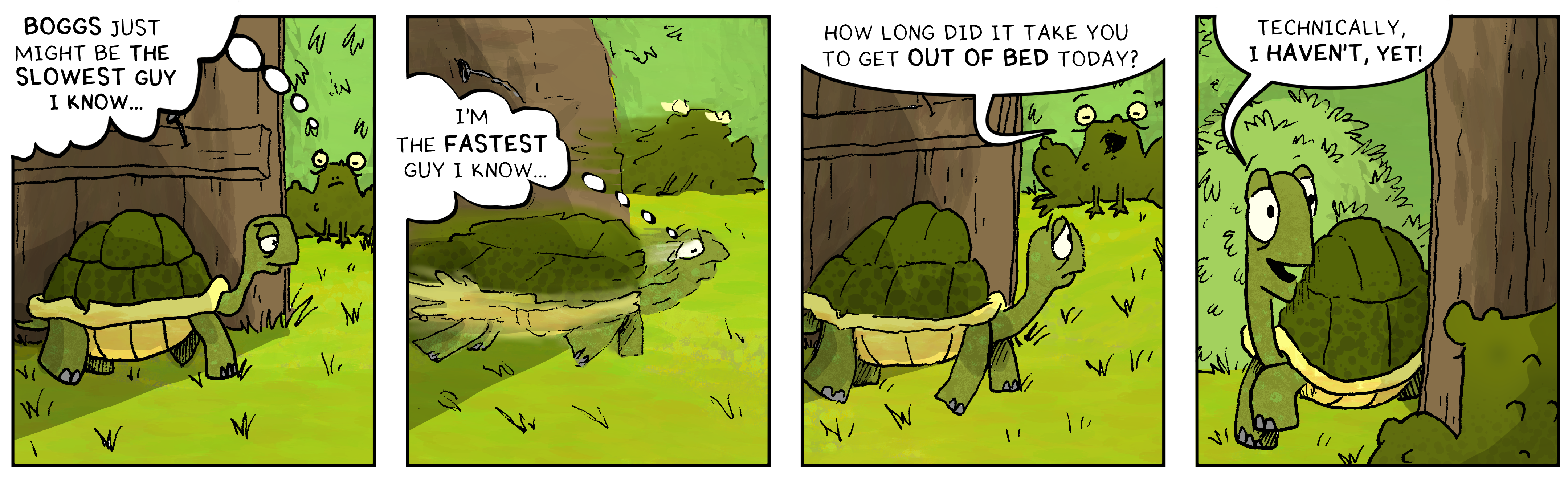 Wilderninnies #6