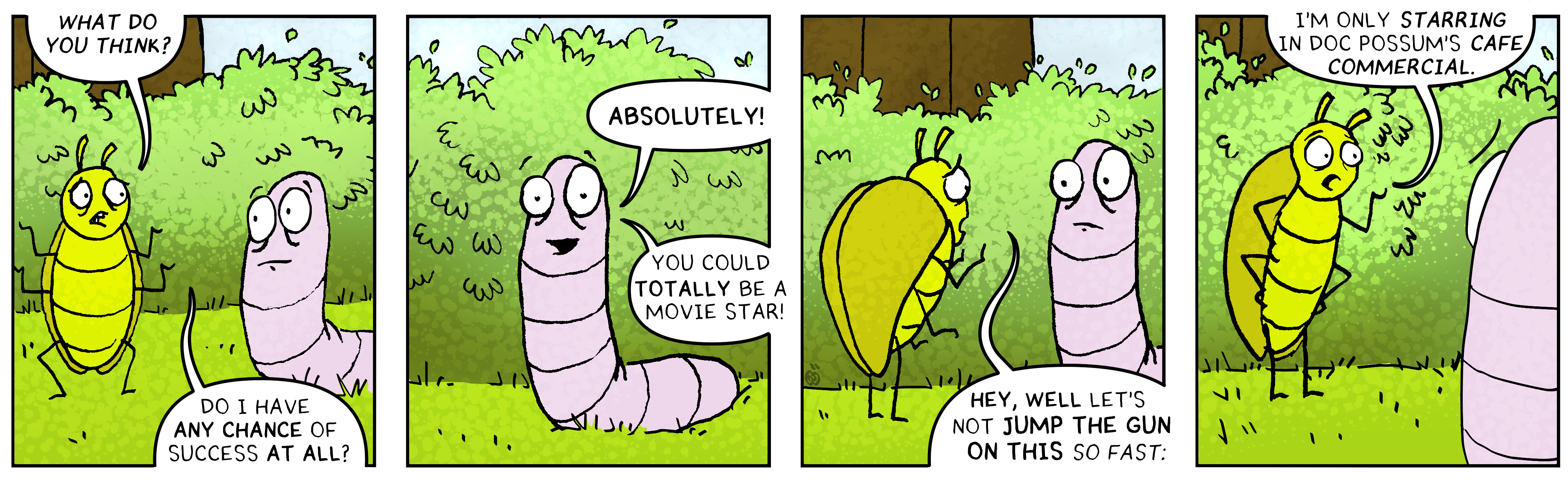 Wilderninnies #19