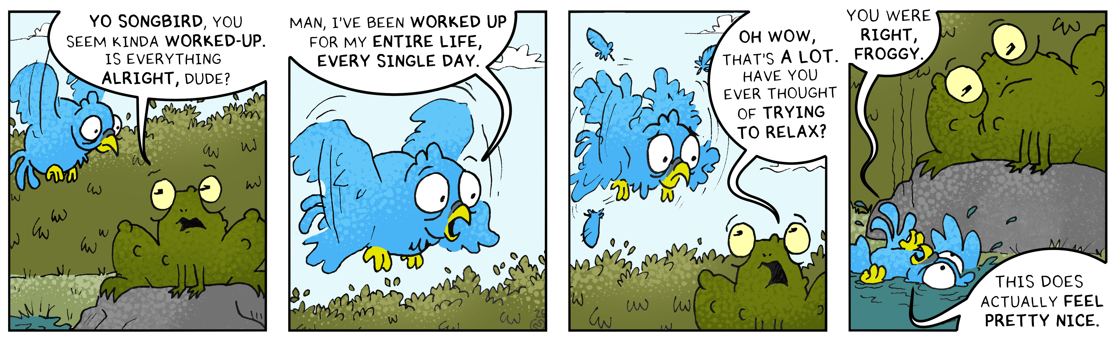 Wilderninnies #21