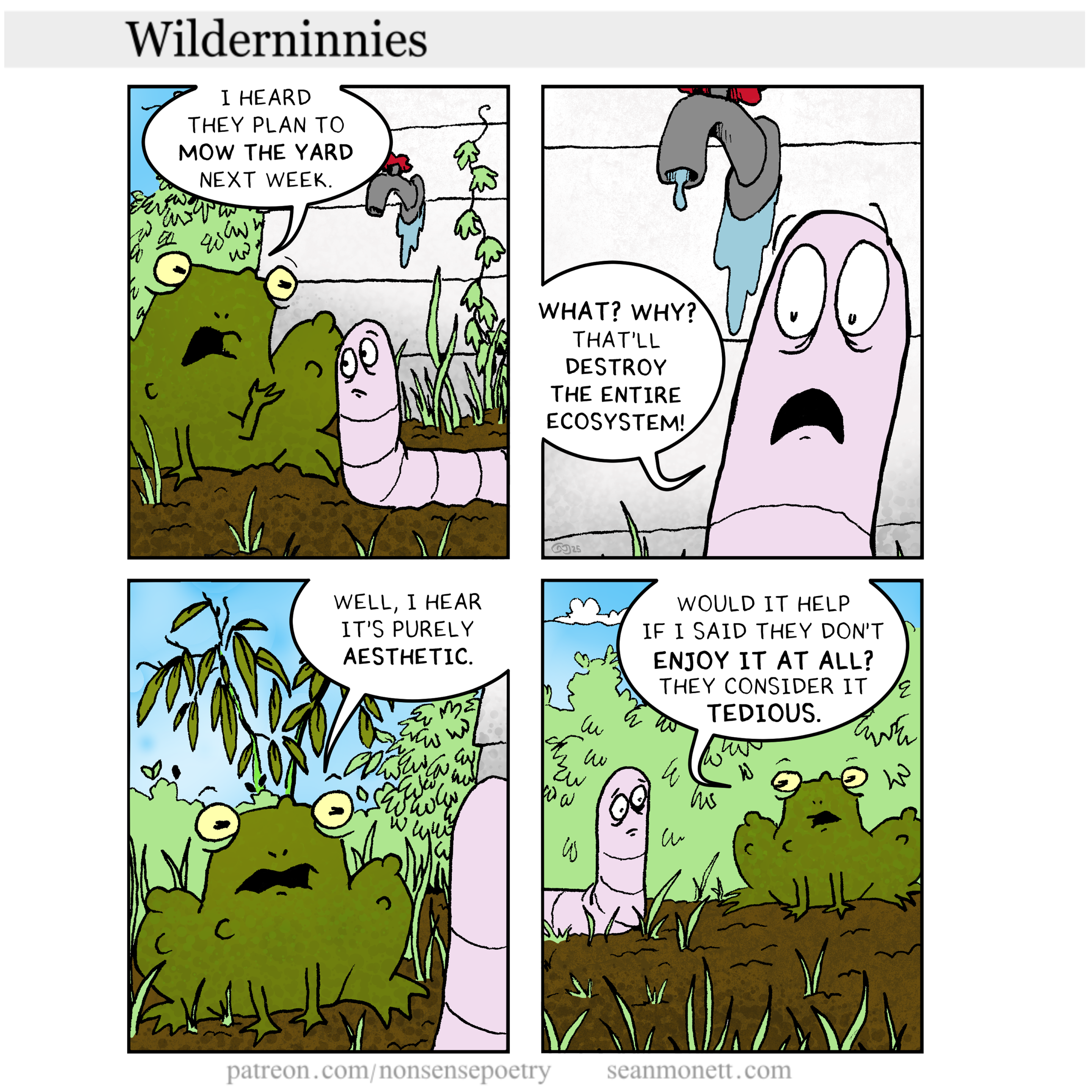 Wilderninnies #10