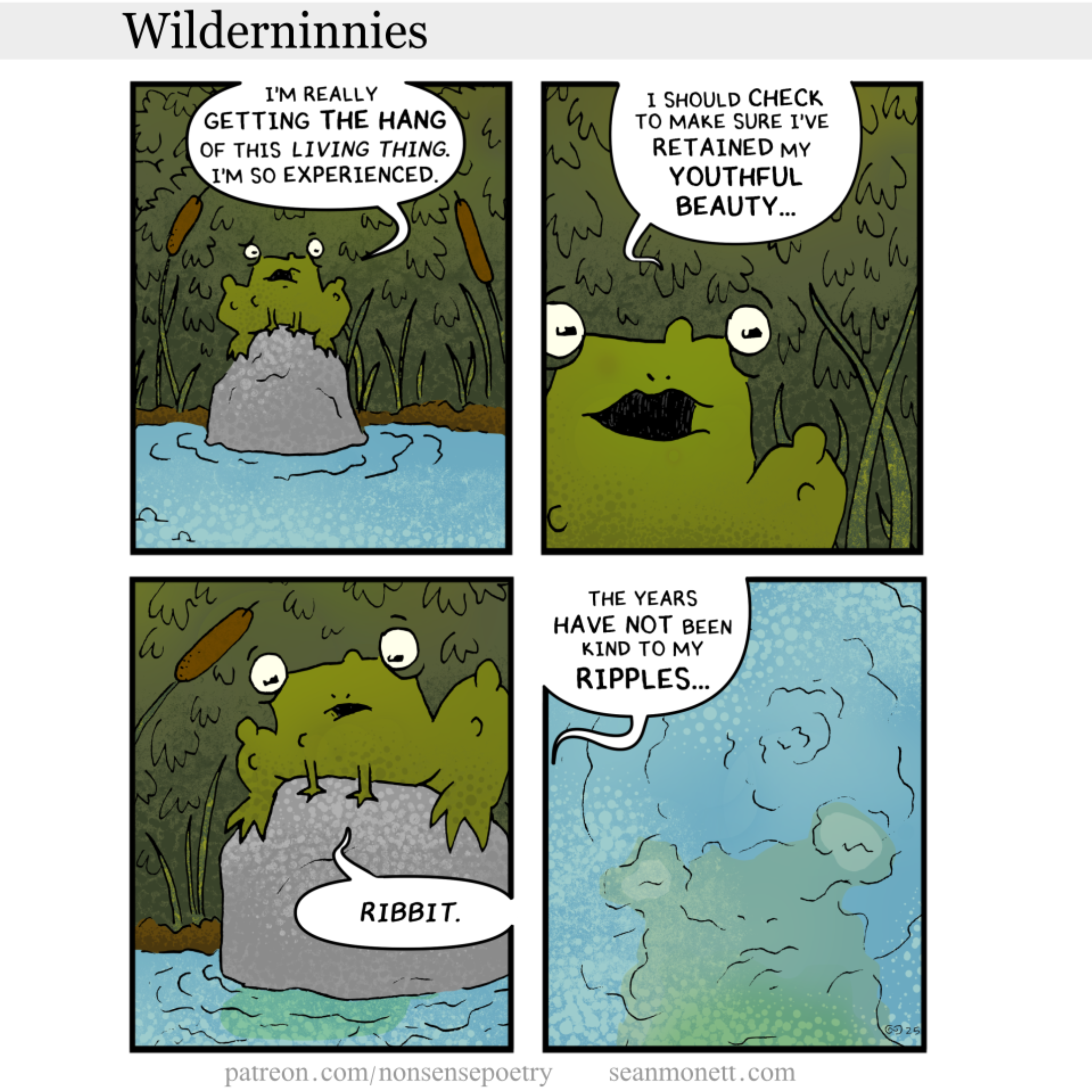 Wilderninnies #1