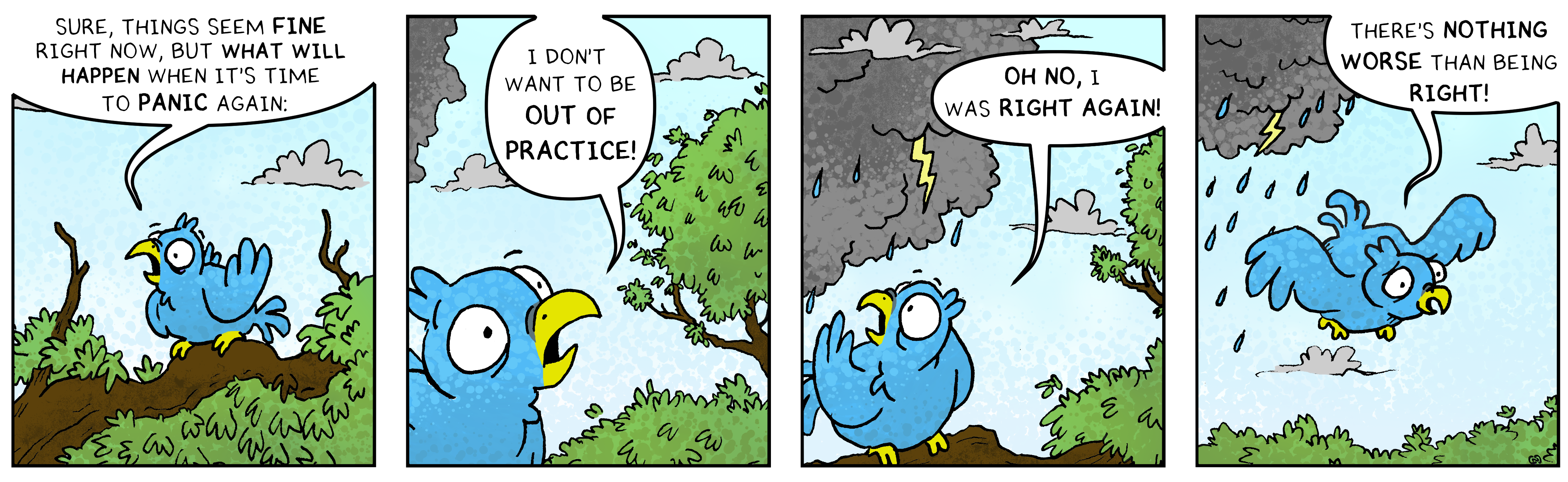 Wilderninnies #8